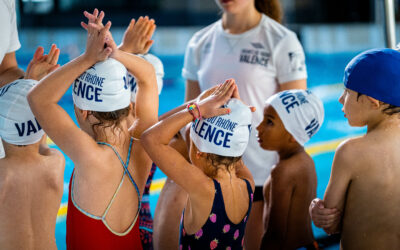 Semaine de la fête de l&rsquo;école de natation juin 2026