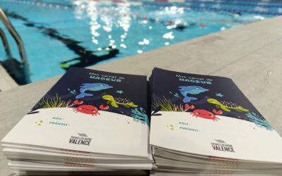 Carnet du Nageur Ecole de natation