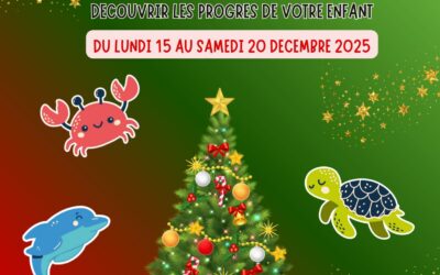 Semaine Portes ouvertes décembre 2025